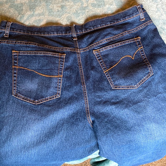 Bootcut Venezia Jeans size 22 Average EUC - Picture 2 of 7